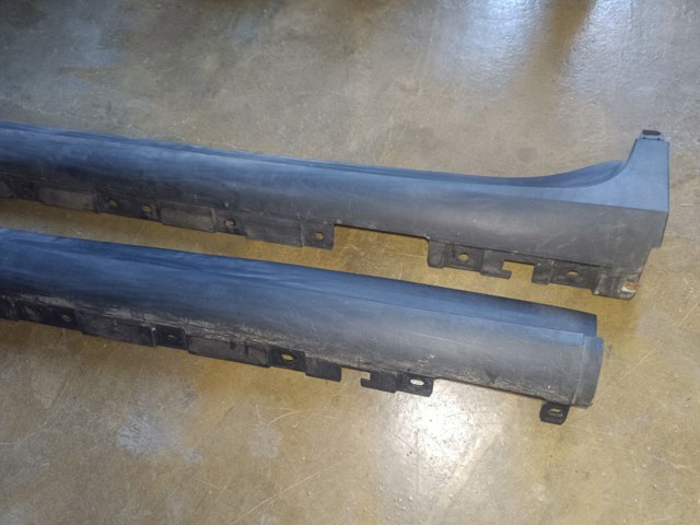 51777210079 BMW Порог внешний левый купить в Одесса