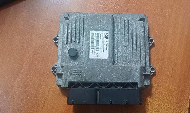 Компьютер двигателя 51796244 FIAT