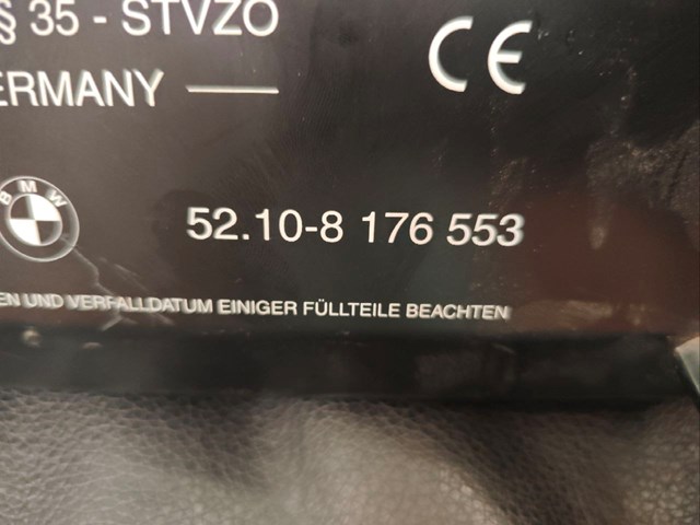 BMW 52108176553 в наличии Украина