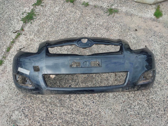Передний бампер 521190D340 TOYOTA