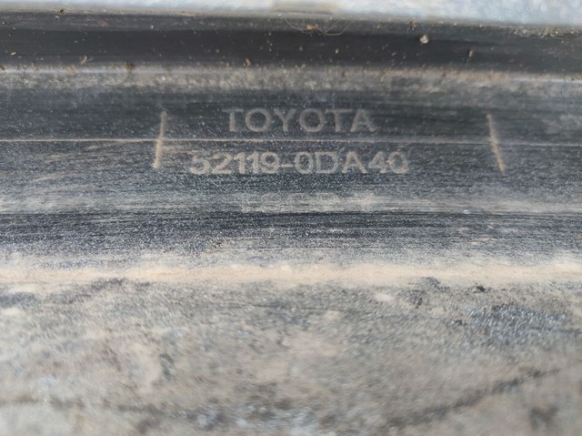 521190DA40 TOYOTA Передний бампер купить в Каменское