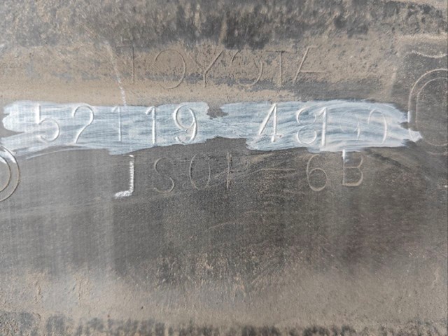 5211948190 Передний бампер купить Одесса
