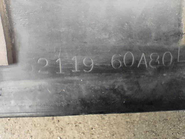 5211960A80 TOYOTA Бампер передний купить в Днепр