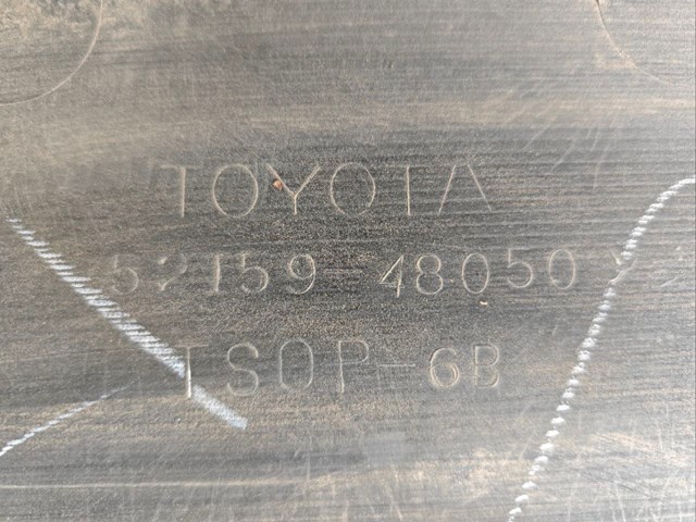 TOYOTA 5215948050 Задний бампер в наличии Каменское