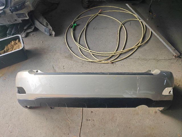 Бампер задний Лексус РХ 330/350