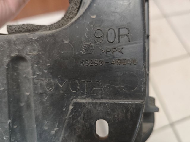 TOYOTA 5329348040 Правый дефлектор радиатора в наличии Одесса