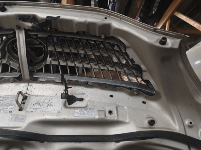 5330148060 TOYOTA Капот купить в Ровно