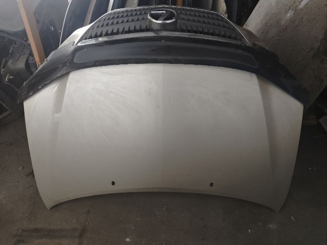 Капот двигателя Lexus RX 330/350