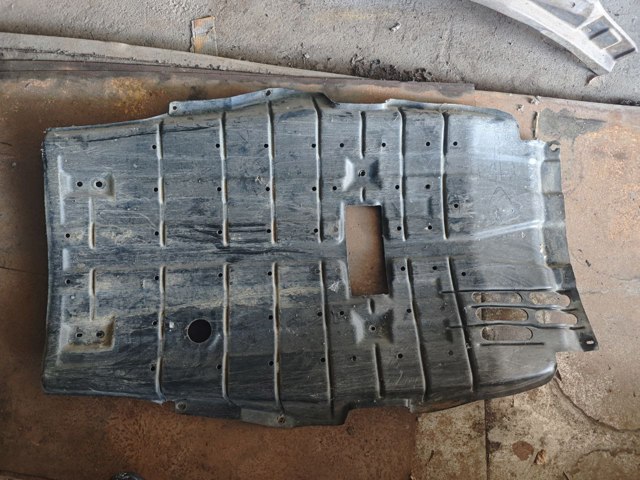 Защита картера двигателя 5370A817 MITSUBISHI