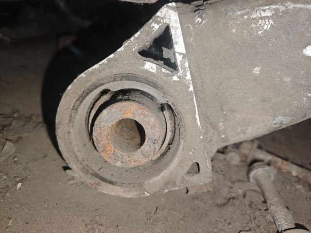 55400CL00A NISSAN Балка задней подвески (подрамник) купить в Хмельницкий