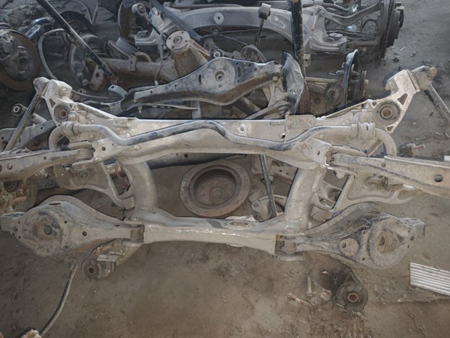 55400CL00A NISSAN Подрамник задний купить в Полтава