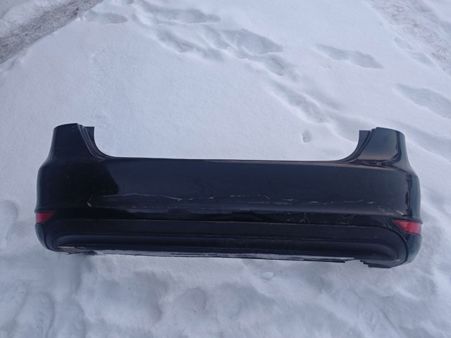 Бампер задний 5C6807421 VAG
