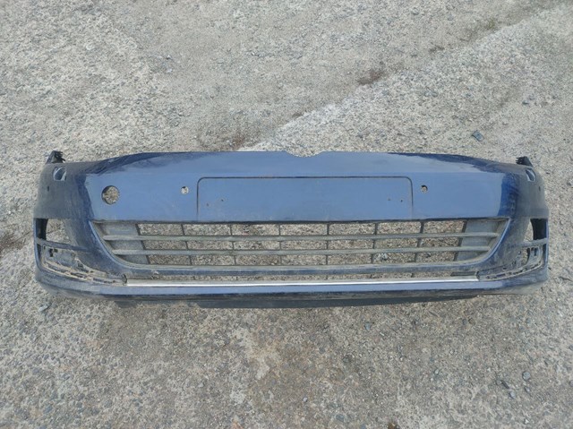 Бампер на авто Фольксваген Гольф ALLTRACK 7