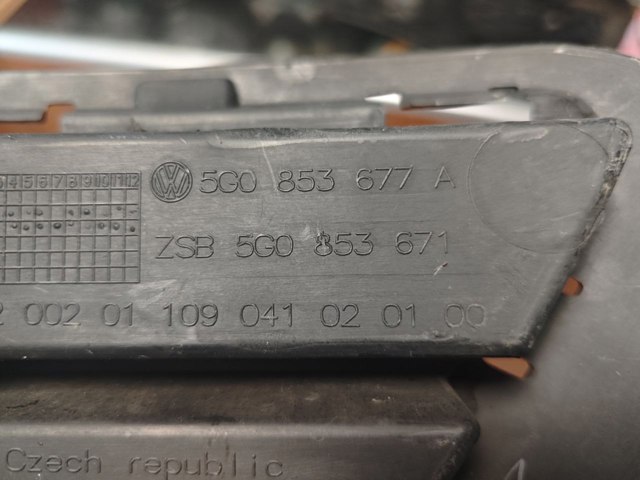 5G0853677A купить Львов