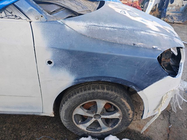 Крыло переднее правое 5J0821022A VAG