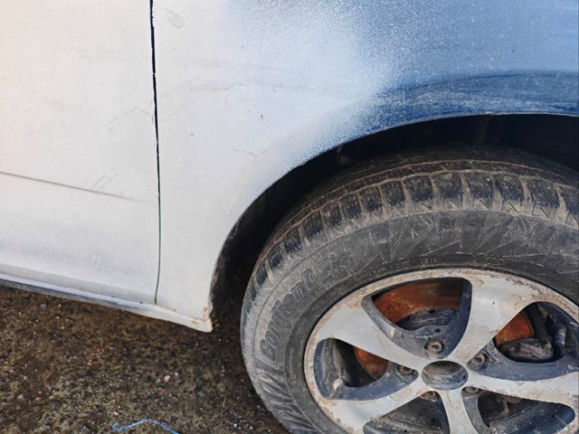 5J0821022A VAG Крыло переднее правое купить в Полтава