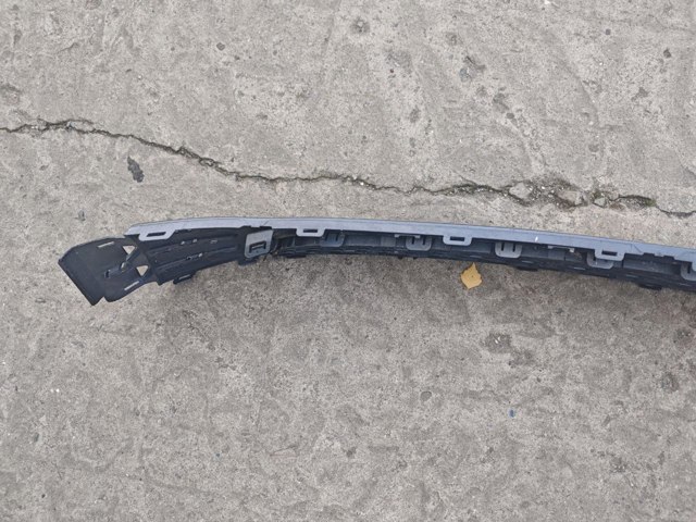 VAG 5K0853677C Решетка бампера в наличии Полтава