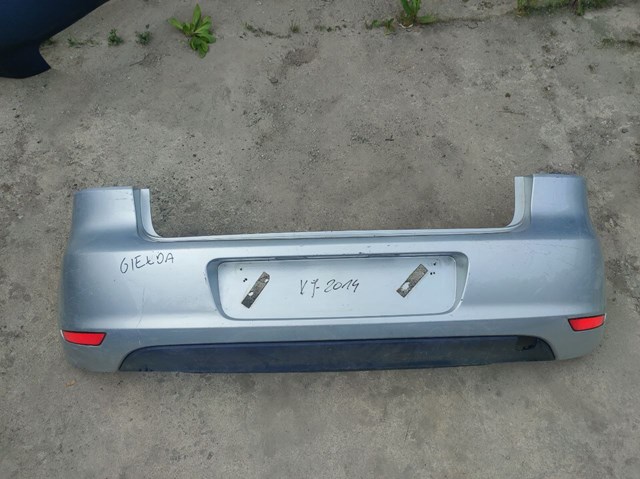 Бампер задний 5K6807421 VAG