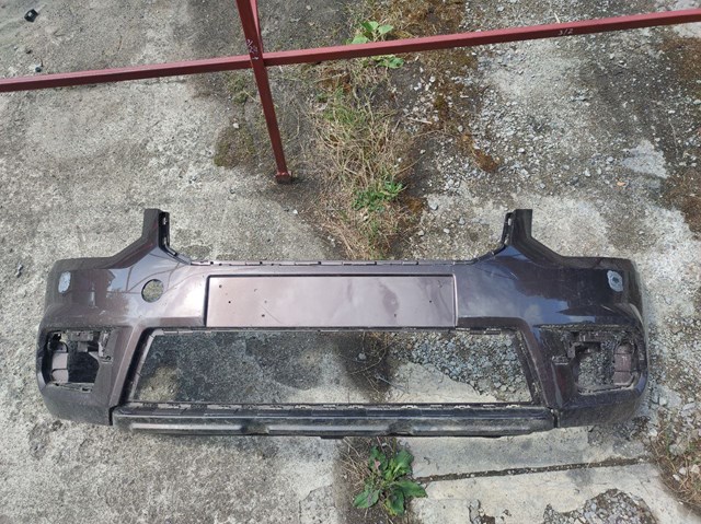 Бампер передний 5L0807221K VAG