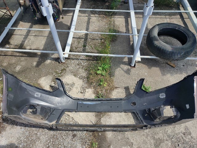 5L0807221K VAG Бампер передний купить в Винница