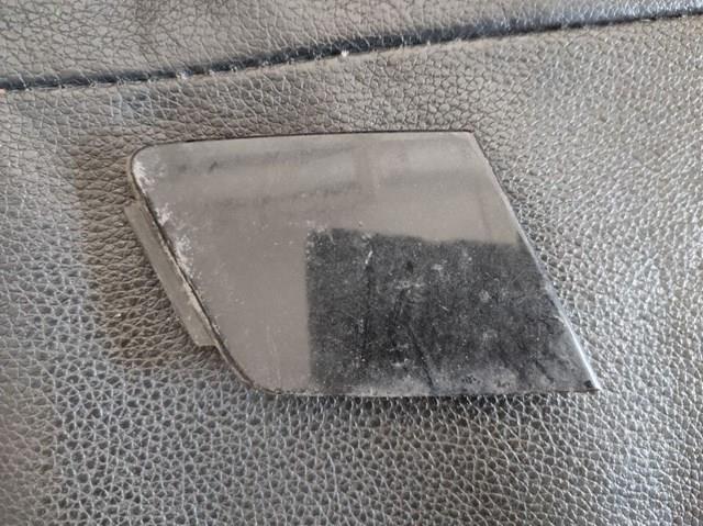 Заглушка бампера буксировочного крюка 5N0807241B VAG