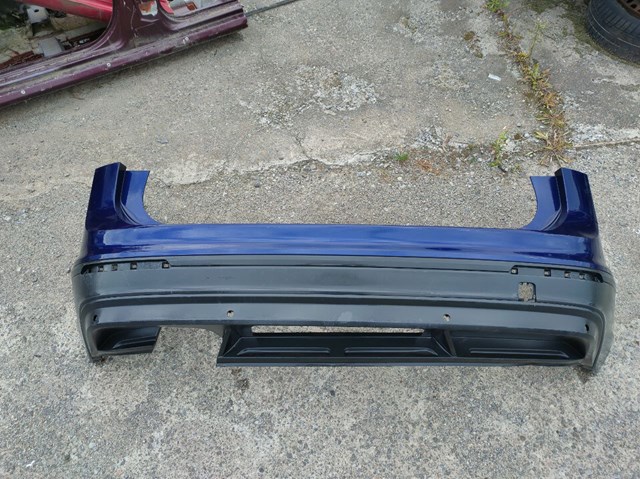 Задний бампер 5NA807421 VAG