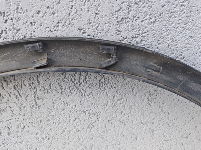 5NA854731E VAG Расширитель (накладка) арки переднего крыла левый купить в Киев