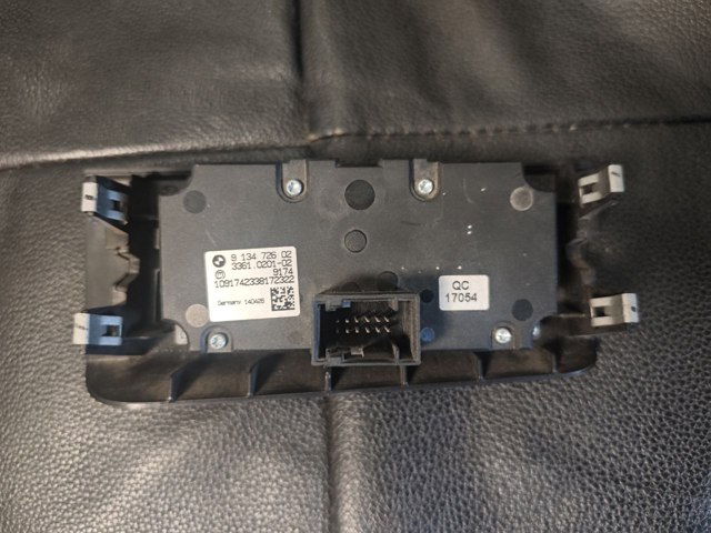 61319134726 BMW Переключатель света фар на "торпедо" купить в Черкассы