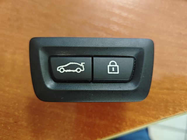 Кнопка салона привода замка 3/5 двери (ляды)/крышки багажника 61319162645 BMW