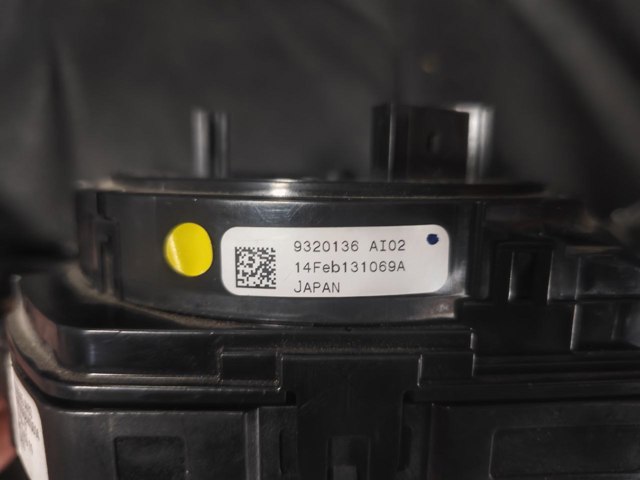 61319320136 BMW Кольцо контактное, шлейф руля купить в Ровно