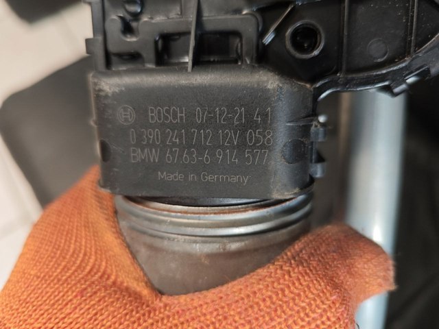 61617051669 BMW Трапеция стеклоочистителя купить в Львов