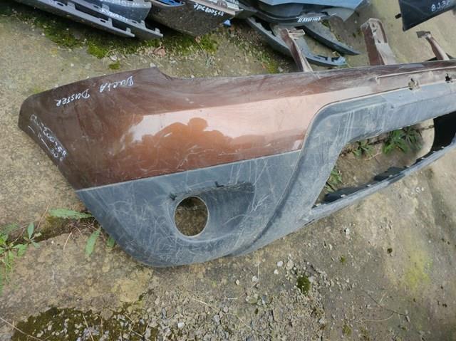 620220025R RENAULT Бампер передний купить в Харьков