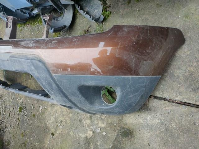 RENAULT 620220025R Передний бампер в наличии Тернополь