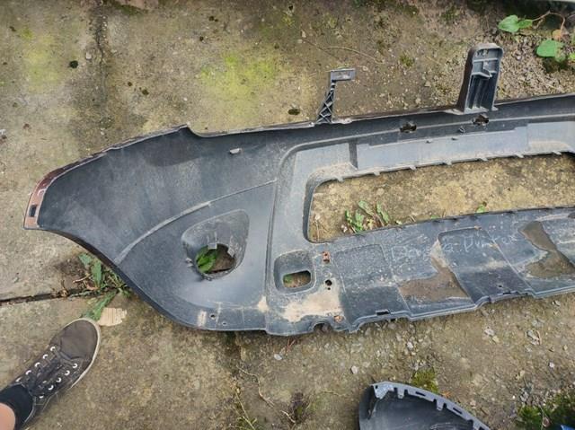 RENAULT 620220025R Передний бампер в наличии Житомир