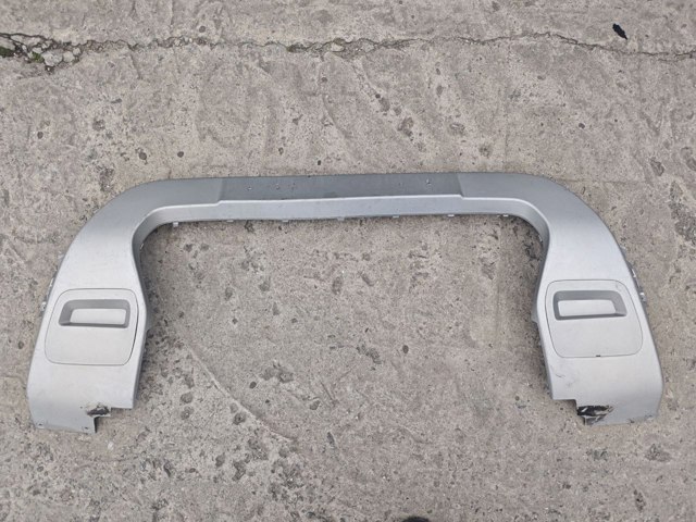 Накладка бампера переднего 620724861R RENAULT