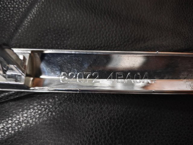620724BA0A NISSAN Молдинг бампера переднего купить в Николаев