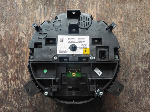 BMW 62109232432 Панель приборов в наличии Черновцы