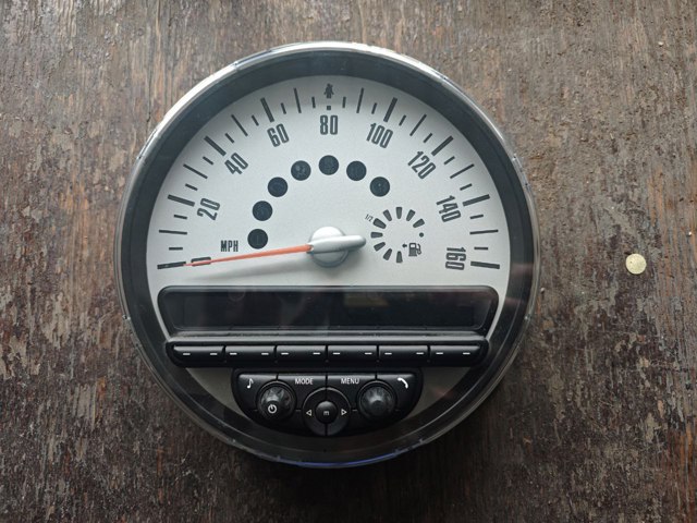 Щиток приборов 62109232432 BMW