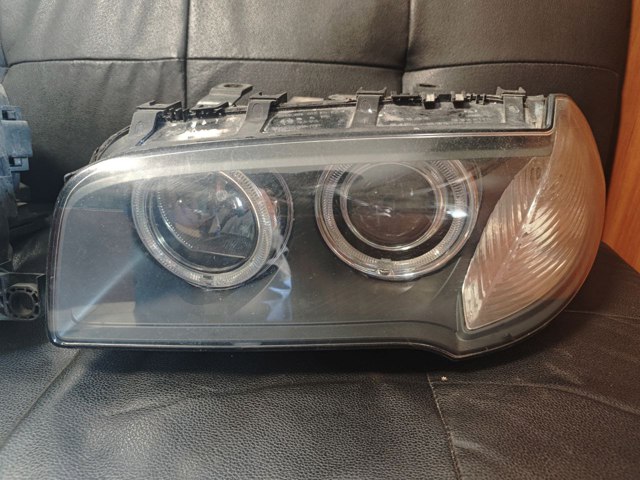 63123456036 BMW Правая фара купить в Житомир