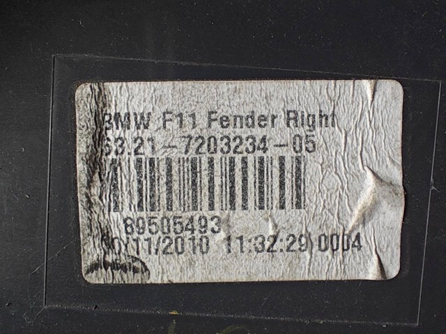 BMW 63217203234 Фонарь задний правый внешний в наличии Ужгород