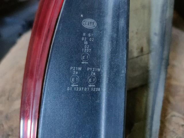 63218379687 BMW Фонарь задний левый внешний купить в Полтава