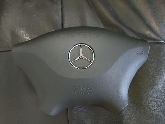 Подушка AIRBAG водительская 6398600400 MERCEDES