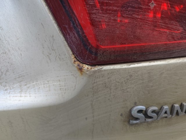 SSANG YONG 6401109300 Дверь задняя (багажная 3/5-я (ляда) в наличии Винница