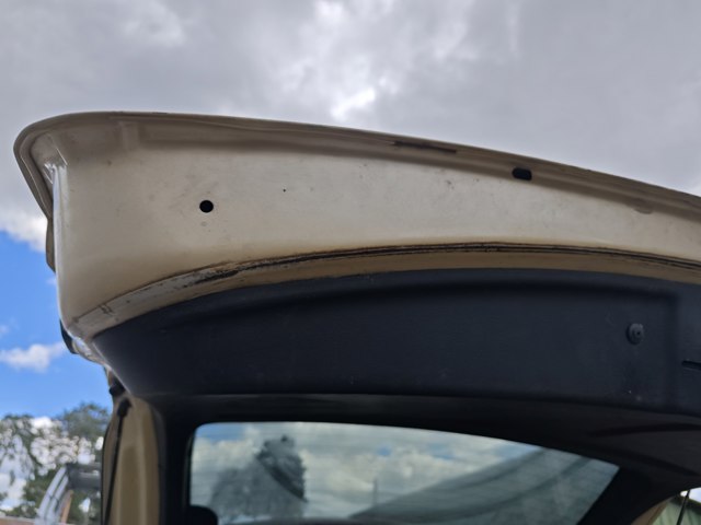 SSANG YONG 6401109300 Дверь задняя (багажная 3/5-я (ляда) в наличии Ирпень