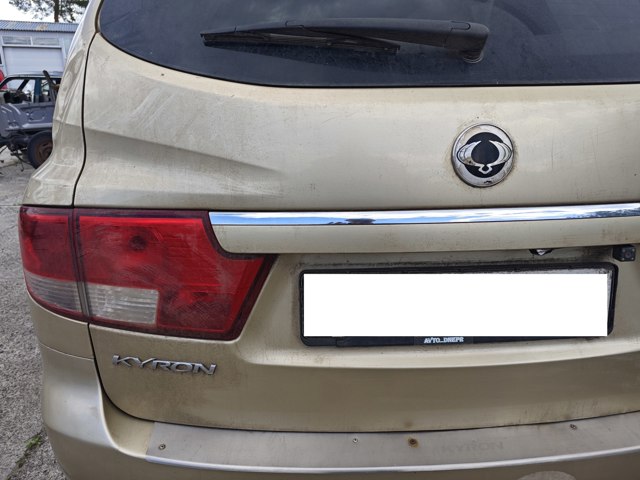 SSANG YONG 6401109300 Ляда в наличии Одесса