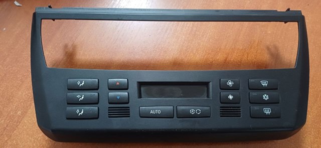 Блок управления печкой 64113443981 BMW