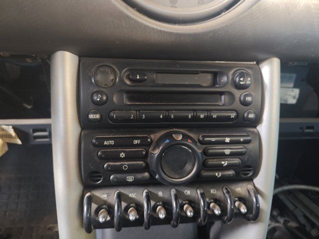 Механизм управления кондиционером 64116927684 BMW