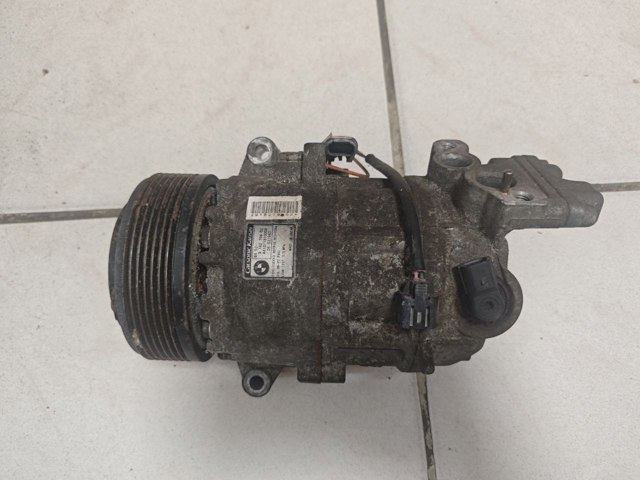 Компрессор климатической установки 64529182794 BMW