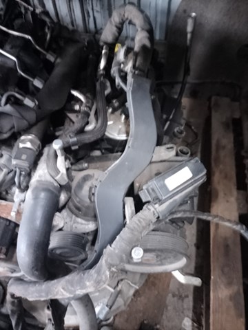 646811 MERCEDES Двигатель купить в Днепр