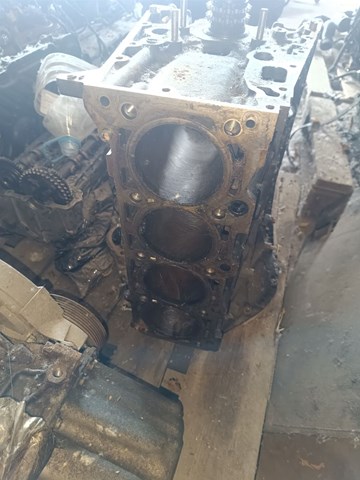 646986 MERCEDES Двигатель в сборе купить в Полтава